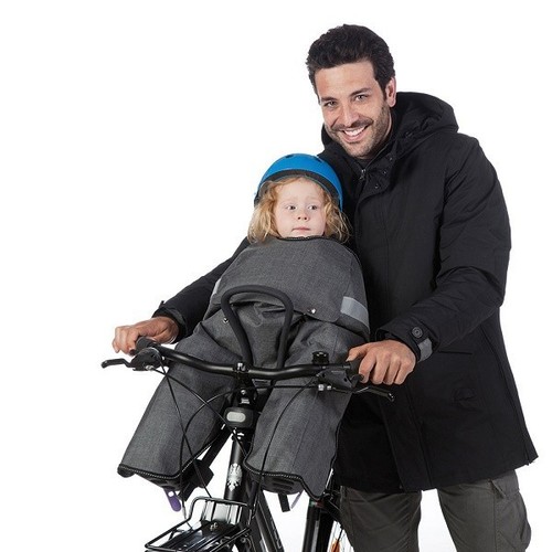 Coque tablier vélo enfant - coque, /