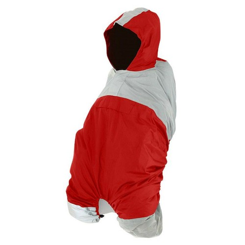Poncho pluie porte bébé