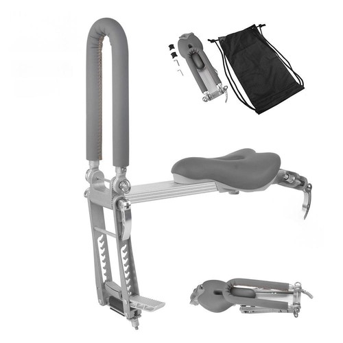 Porte bébé avant - avant, vélo