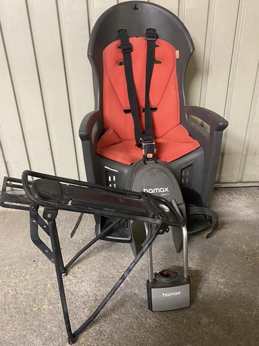 Porte bébé vélo hamax - porte-bÉbÉ,