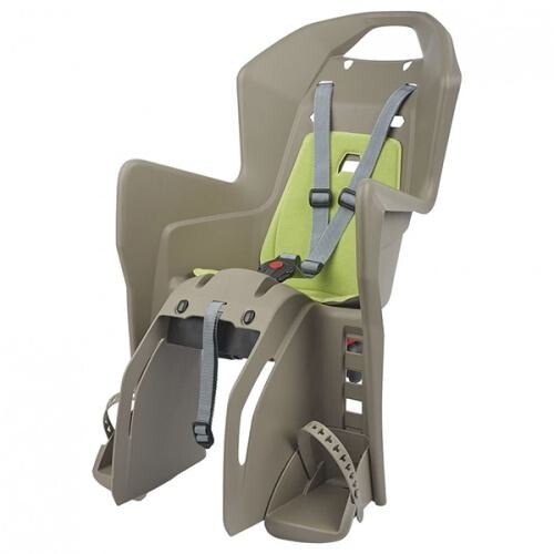 Porte bébé vélo polisport - porte,