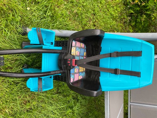 Porte bébé velo hamax - porte,