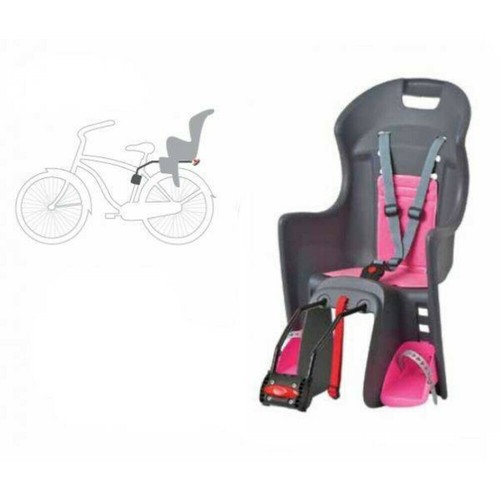 Porte bébé pour vélo boodie - pour,