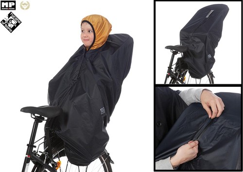 Protection pluie poncho - poncho, tucano