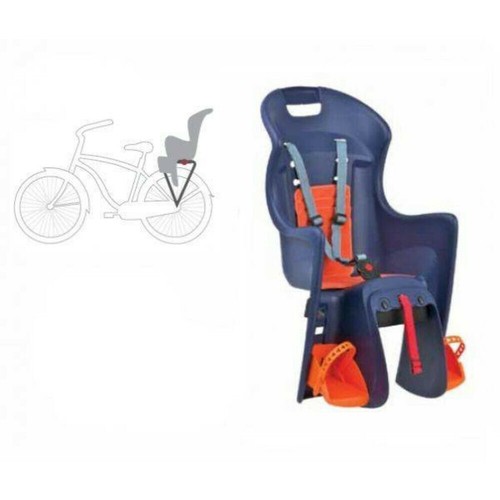 Porte bébé vélo boodie cfs - porte,
